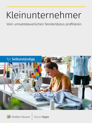 cover image of Kleinunternehmer